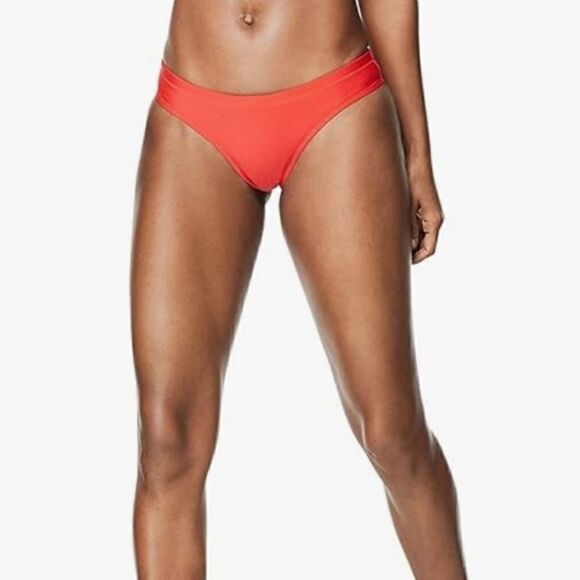 Speedo Women’s Red Swim Bottoms, Size S, NWT - Picture 3 of 10